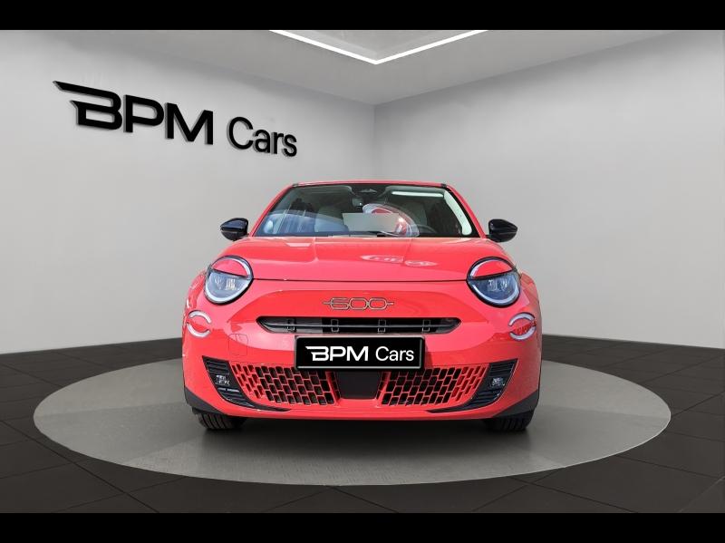 Image FIAT 600 e 156ch 54kWh Icône
