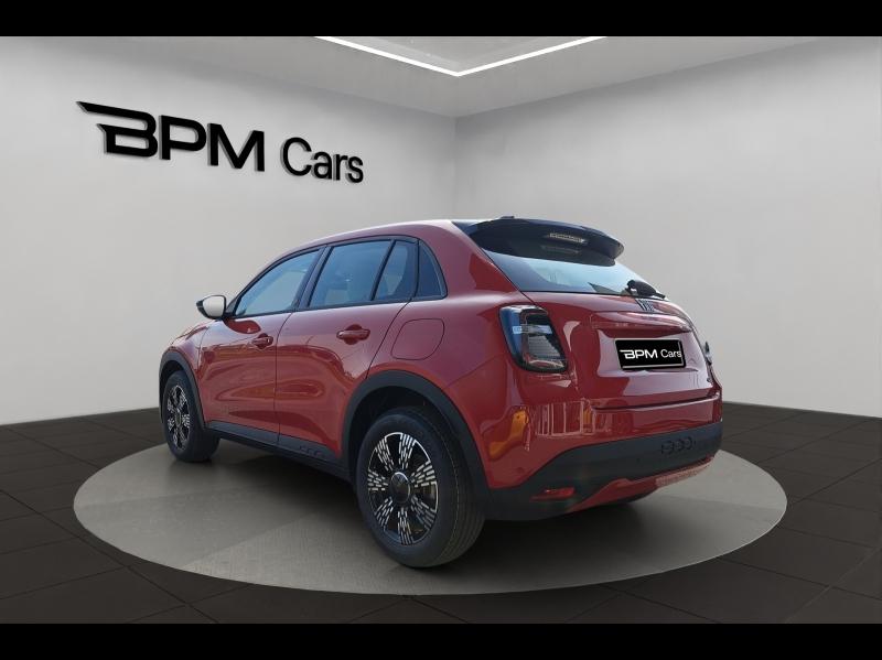 Image FIAT 600 e 156ch 54kWh Icône