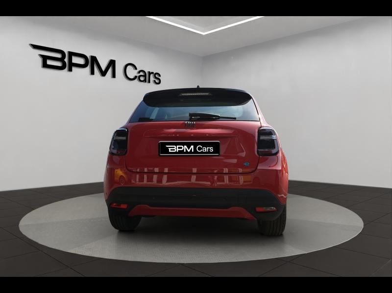 Image FIAT 600 e 156ch 54kWh Icône