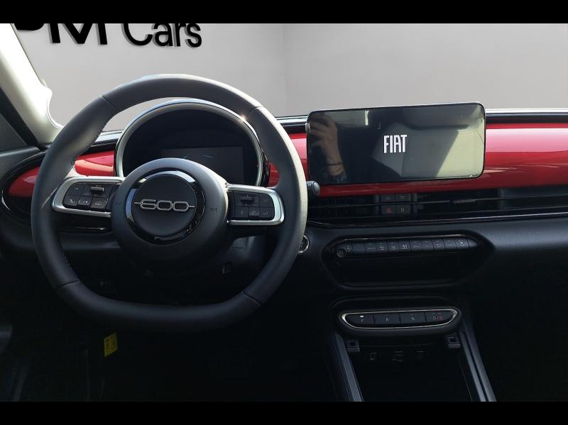 Image FIAT 600 e 156ch 54kWh Icône