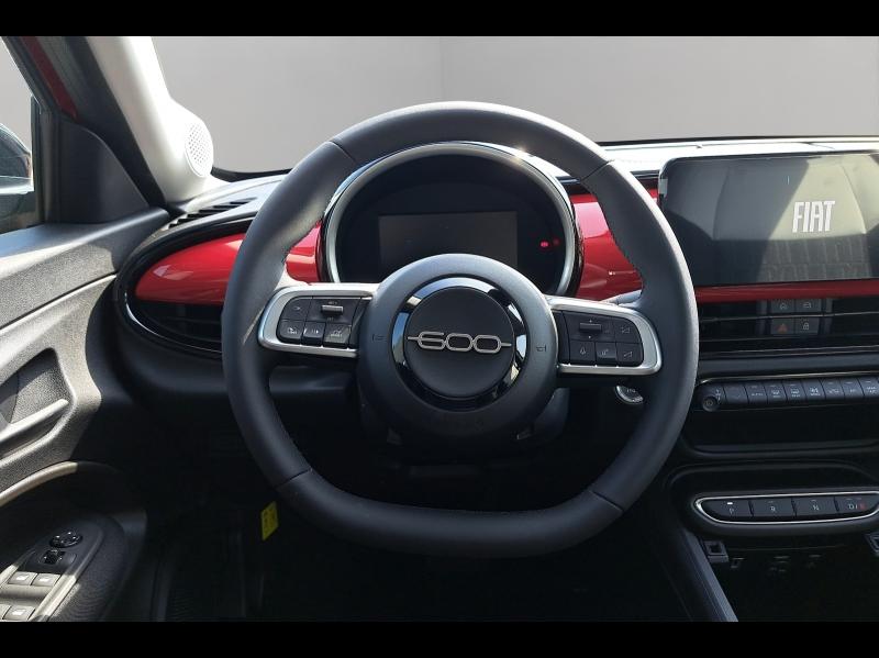 Image FIAT 600 e 156ch 54kWh Icône