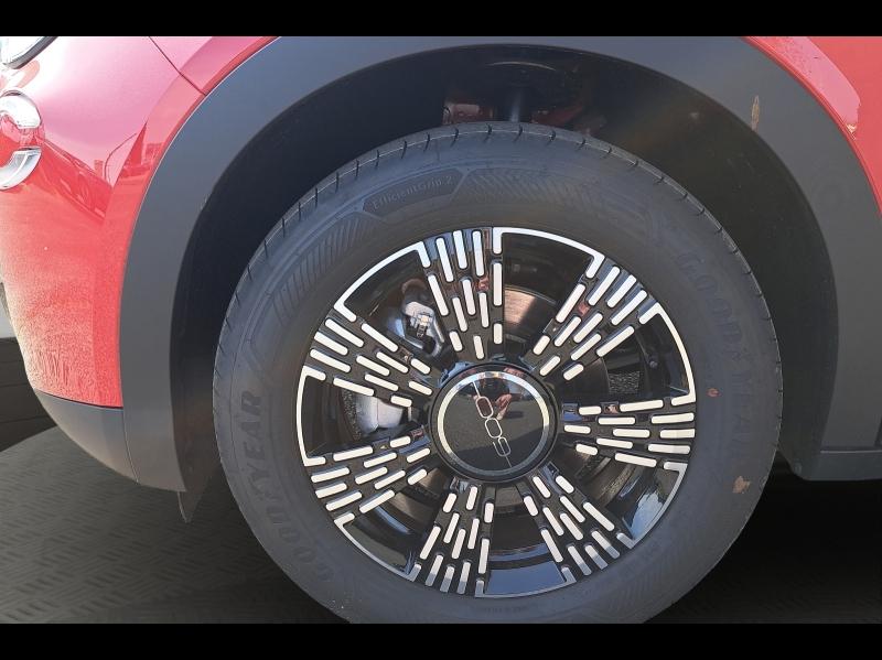 Image FIAT 600 e 156ch 54kWh Icône