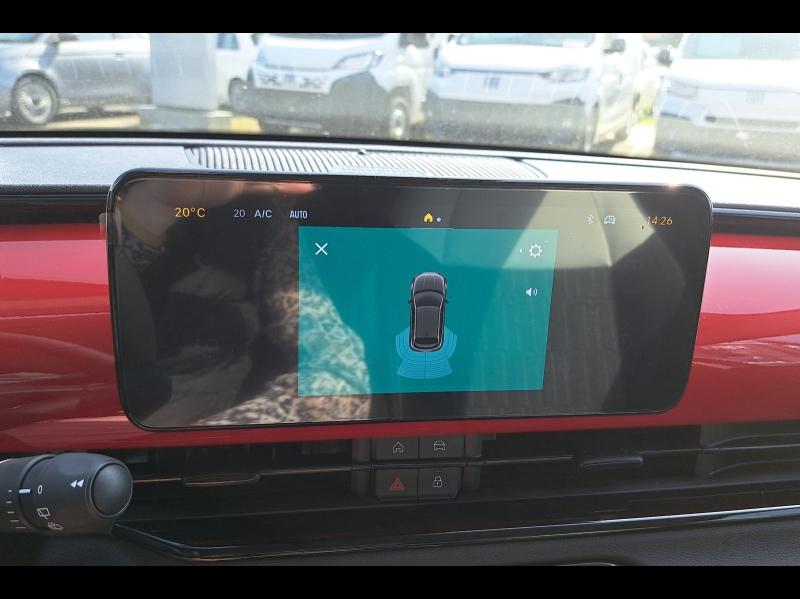 Image FIAT 600 e 156ch 54kWh Icône