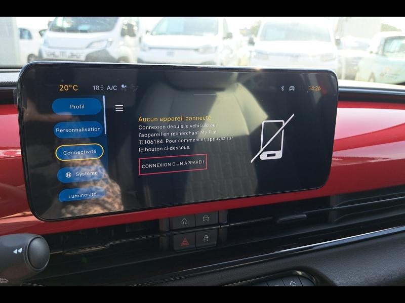 Image FIAT 600 e 156ch 54kWh Icône