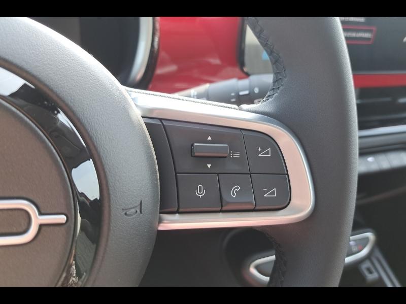 Image FIAT 600 e 156ch 54kWh Icône