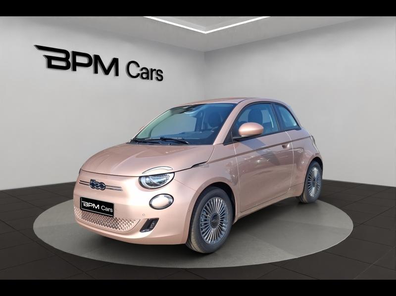 Photo FIAT 500 e 95ch Icône