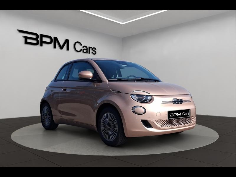 Image FIAT 500 e 95ch Icône