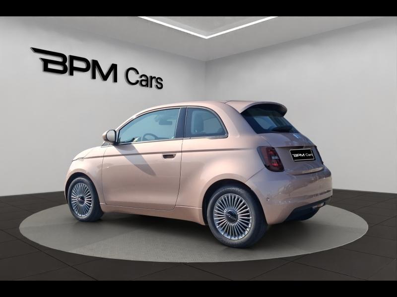 Image FIAT 500 e 95ch Icône