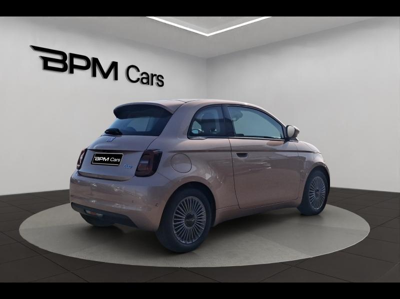 Image FIAT 500 e 95ch Icône