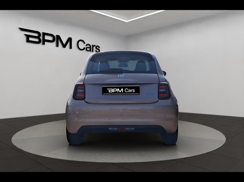 Image FIAT 500 e 95ch Icône