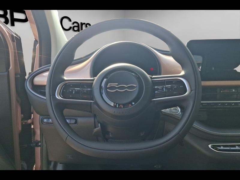 Image FIAT 500 e 95ch Icône