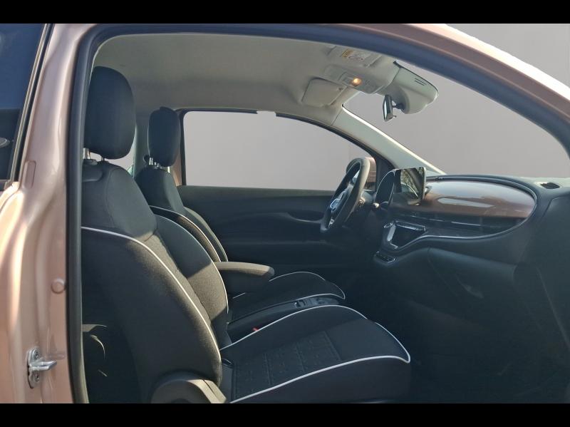 Image FIAT 500 e 95ch Icône