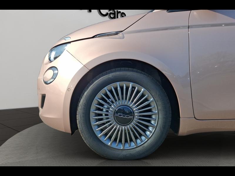 Image FIAT 500 e 95ch Icône