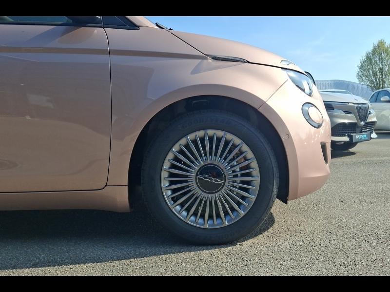 Image FIAT 500 e 95ch Icône