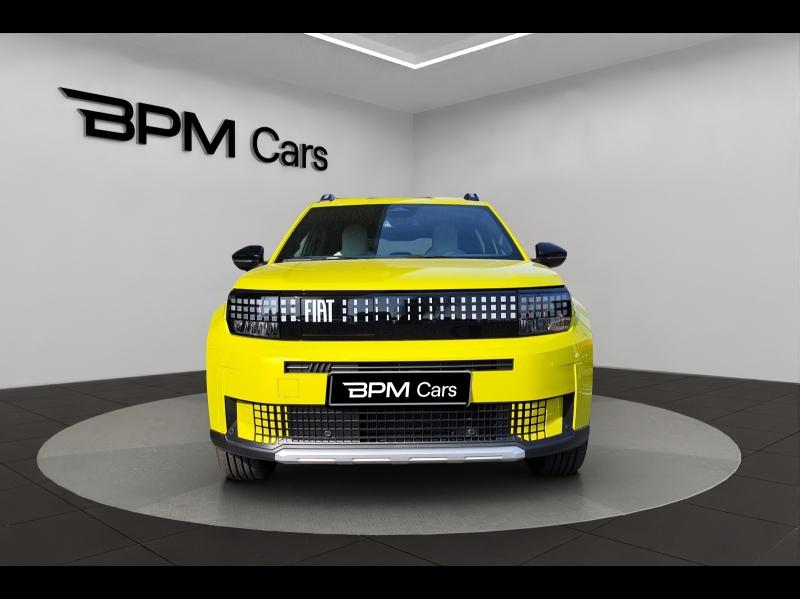 Image FIAT Grande Panda Electrique 113ch La Prima