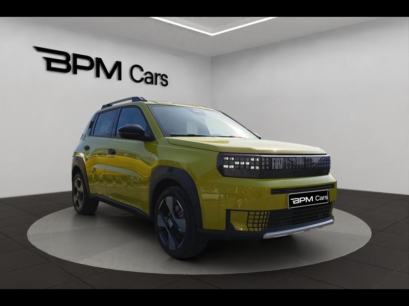 Image FIAT Grande Panda Electrique 113ch La Prima
