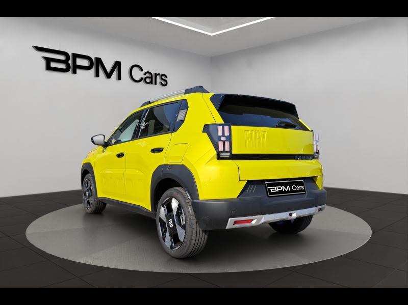 Image FIAT Grande Panda Electrique 113ch La Prima