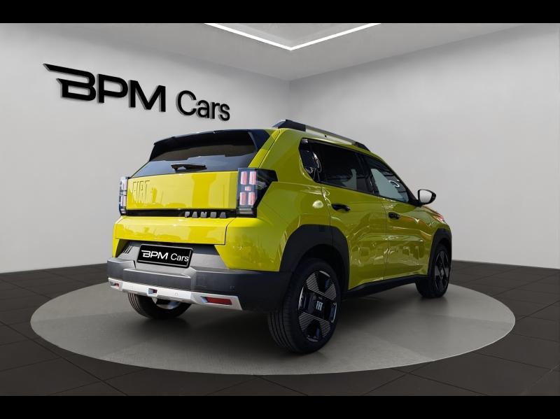 Image FIAT Grande Panda Electrique 113ch La Prima