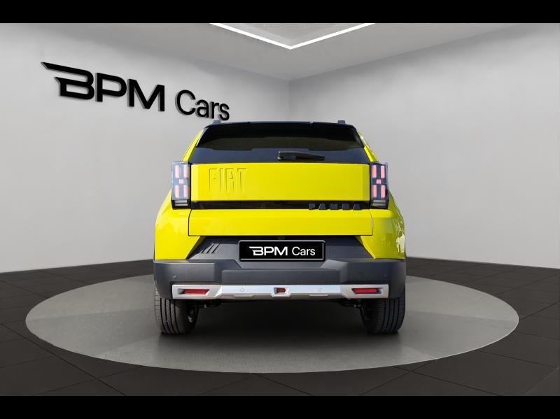 Image FIAT Grande Panda Electrique 113ch La Prima