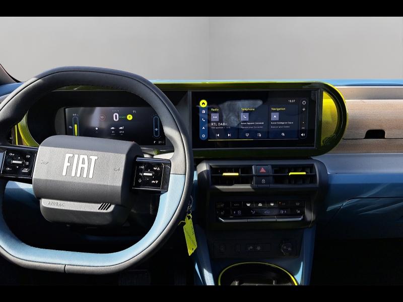 Image FIAT Grande Panda Electrique 113ch La Prima