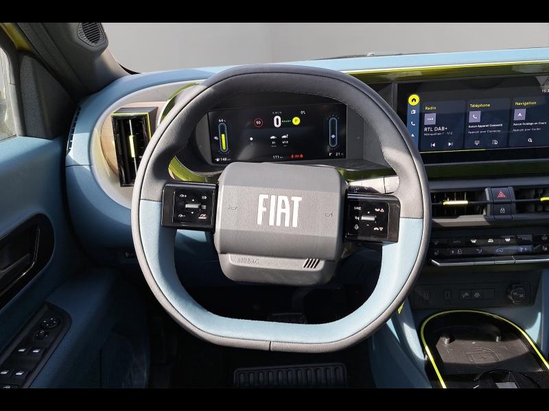 Image FIAT Grande Panda Electrique 113ch La Prima