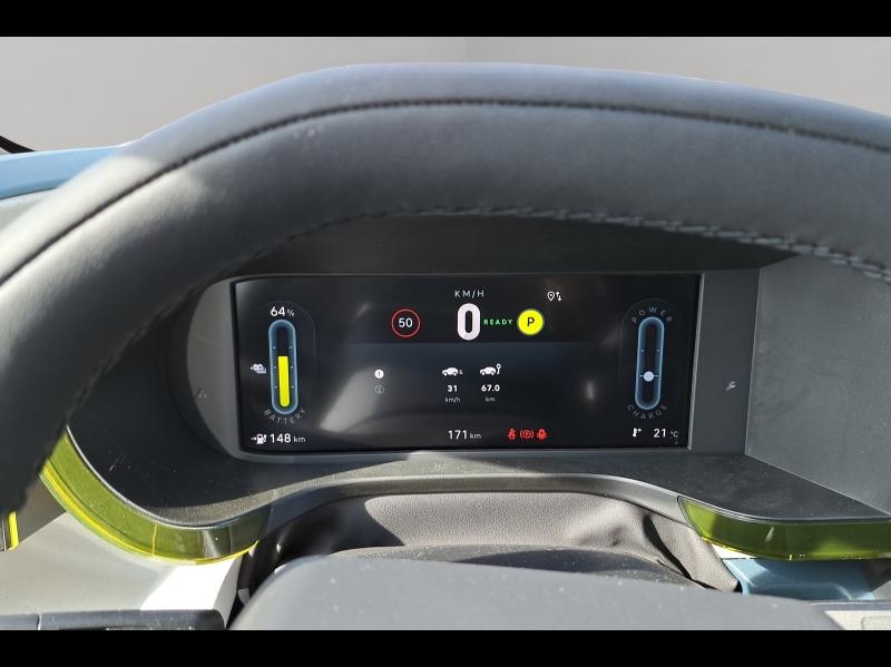 Image FIAT Grande Panda Electrique 113ch La Prima