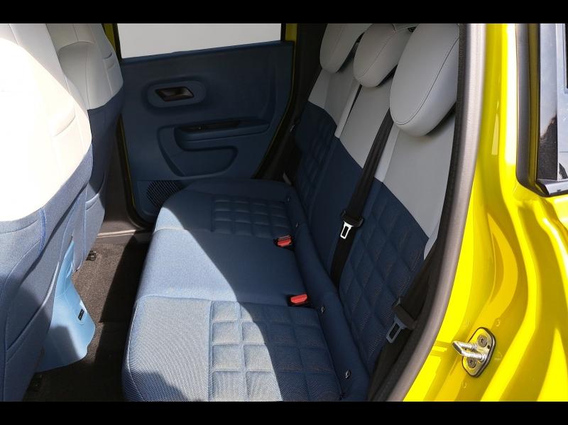 Image FIAT Grande Panda Electrique 113ch La Prima