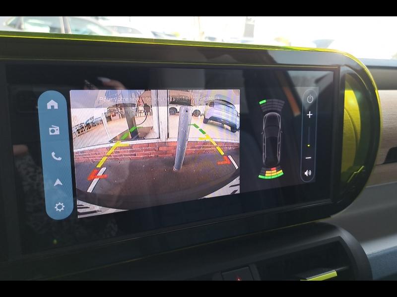 Image FIAT Grande Panda Electrique 113ch La Prima