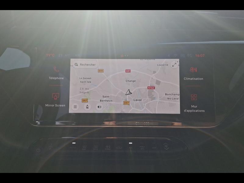 Image ALFA ROMEO Junior 1.2 Ibrida 136ch Premium DCT6