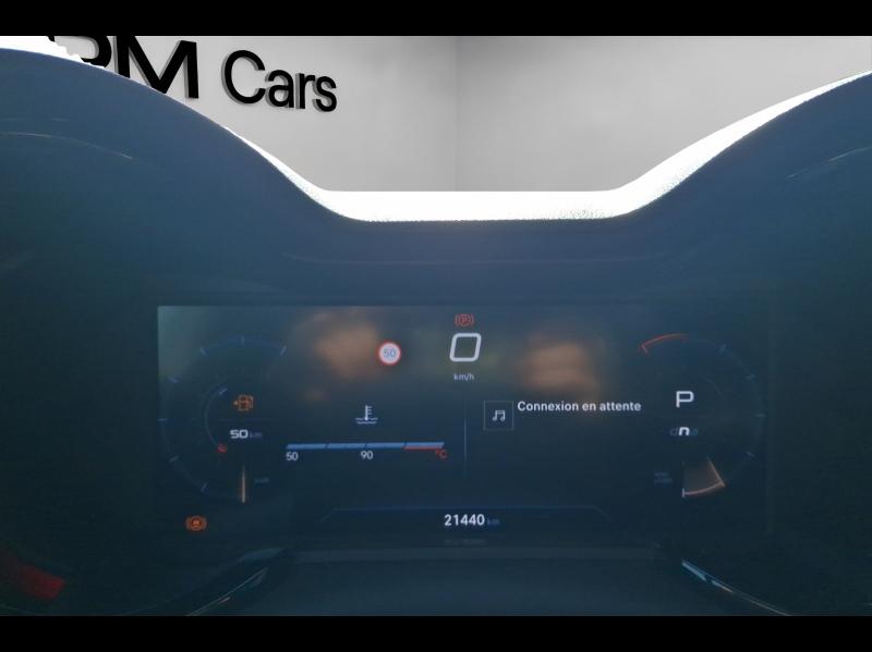 Image ALFA ROMEO Junior 1.2 Ibrida 136ch Premium DCT6