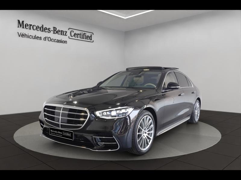 Photo MERCEDES-BENZ Classe S 580 e 510ch AMG Line 9G-Tronic