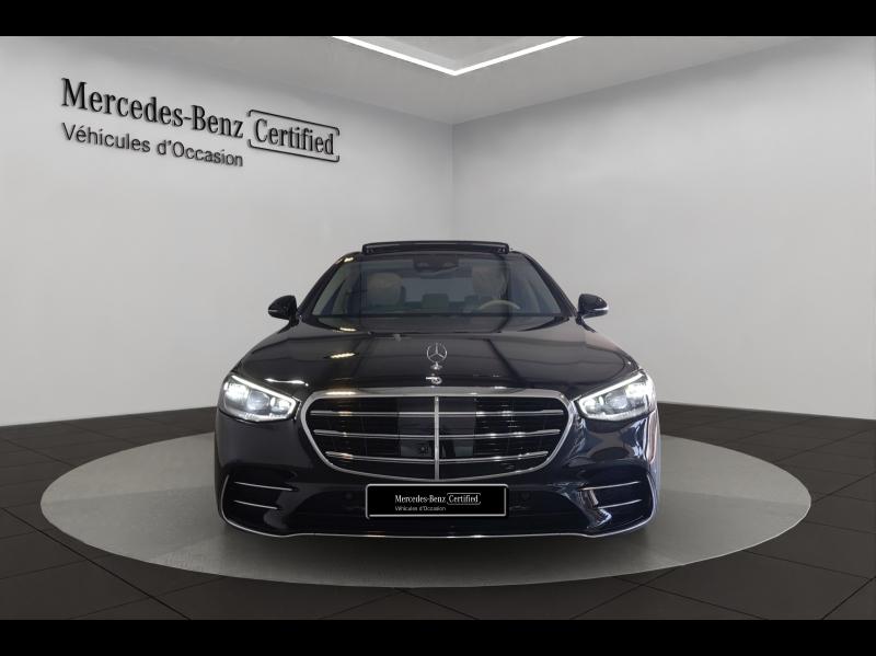 Image MERCEDES-BENZ Classe S 580 e 510ch AMG Line 9G-Tronic