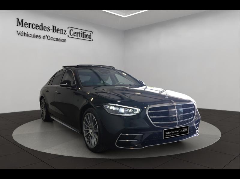 Image MERCEDES-BENZ Classe S 580 e 510ch AMG Line 9G-Tronic