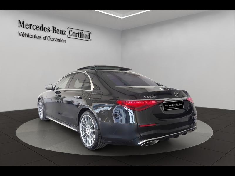 Image MERCEDES-BENZ Classe S 580 e 510ch AMG Line 9G-Tronic