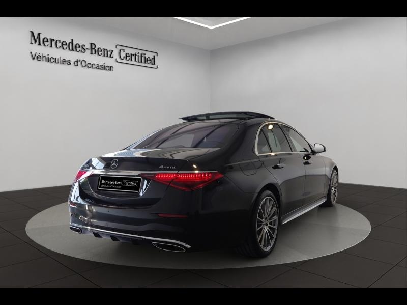 Image MERCEDES-BENZ Classe S 580 e 510ch AMG Line 9G-Tronic