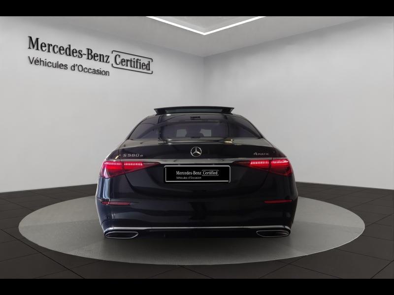 Image MERCEDES-BENZ Classe S 580 e 510ch AMG Line 9G-Tronic