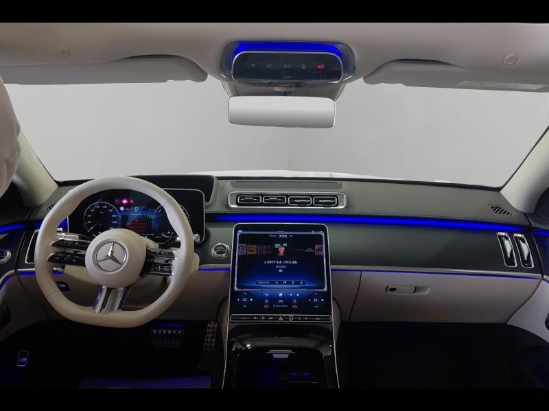 Image MERCEDES-BENZ Classe S 580 e 510ch AMG Line 9G-Tronic