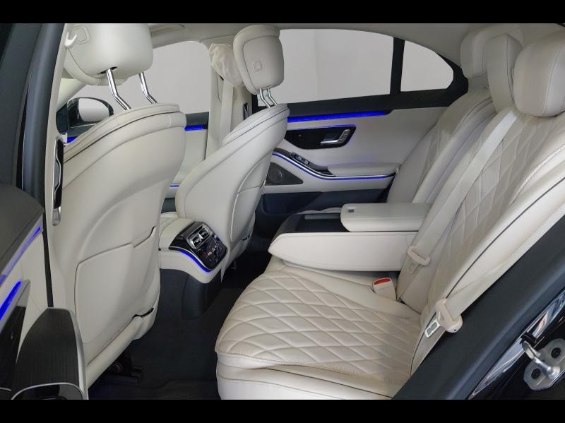 Image MERCEDES-BENZ Classe S 580 e 510ch AMG Line 9G-Tronic