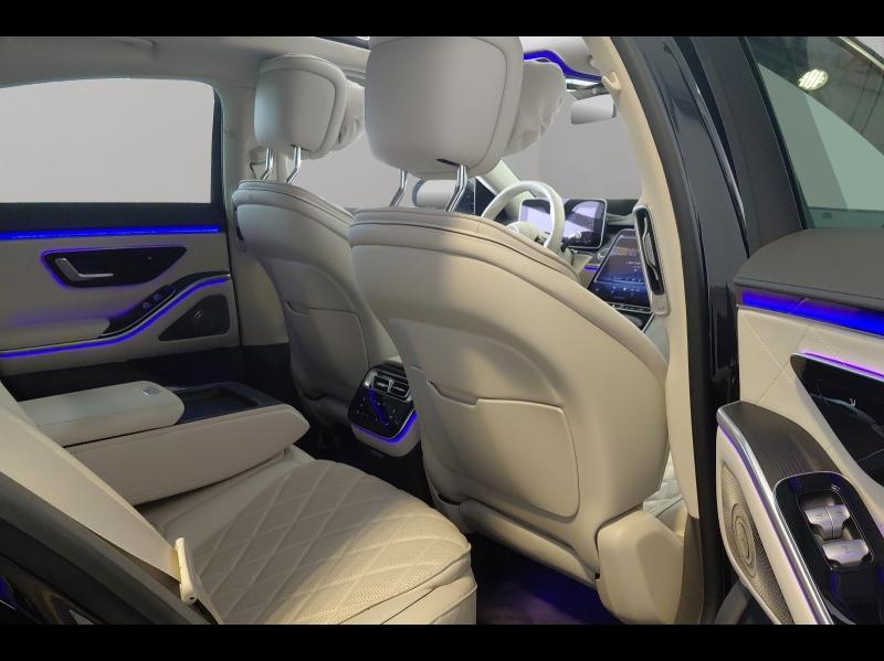 Image MERCEDES-BENZ Classe S 580 e 510ch AMG Line 9G-Tronic