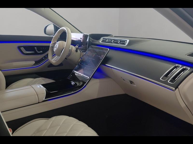 Image MERCEDES-BENZ Classe S 580 e 510ch AMG Line 9G-Tronic