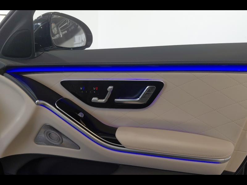 Image MERCEDES-BENZ Classe S 580 e 510ch AMG Line 9G-Tronic