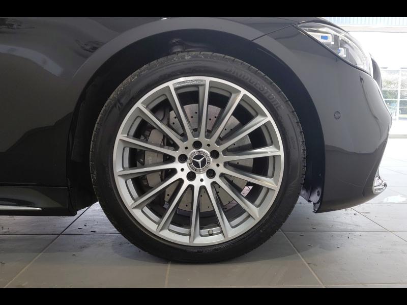 Image MERCEDES-BENZ Classe S 580 e 510ch AMG Line 9G-Tronic