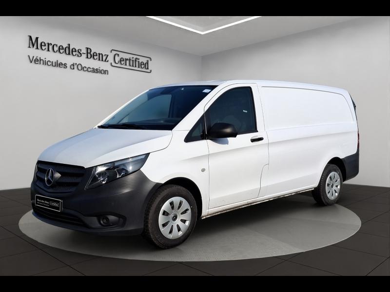 Photo MERCEDES-BENZ Vito Fg 116 CDI Long Select E6 Propulsion