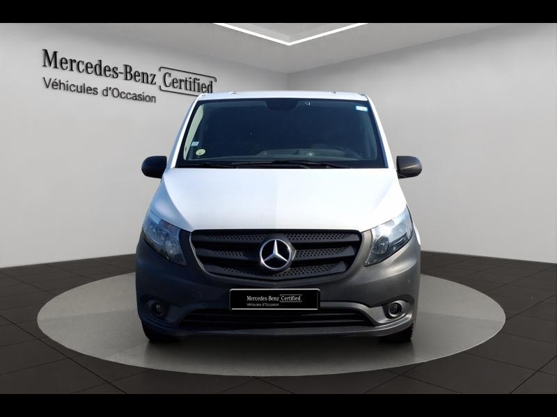 Image MERCEDES-BENZ Vito Fg 116 CDI Long Select E6 Propulsion