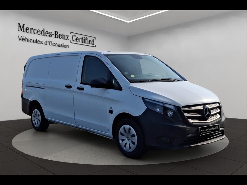 Image MERCEDES-BENZ Vito Fg 116 CDI Long Select E6 Propulsion