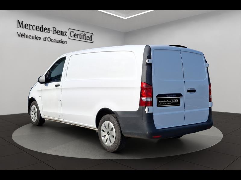 Image MERCEDES-BENZ Vito Fg 116 CDI Long Select E6 Propulsion