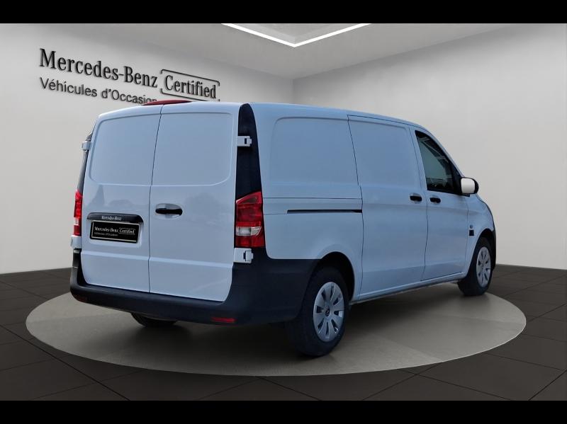 Image MERCEDES-BENZ Vito Fg 116 CDI Long Select E6 Propulsion
