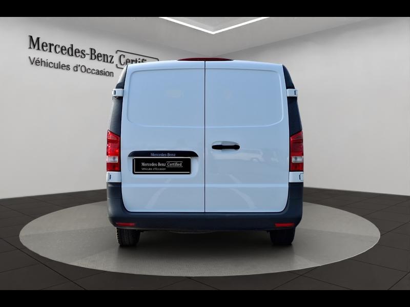 Image MERCEDES-BENZ Vito Fg 116 CDI Long Select E6 Propulsion