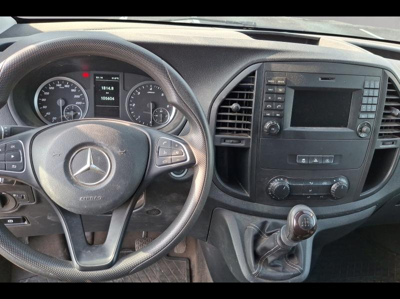 Image MERCEDES-BENZ Vito Fg 116 CDI Long Select E6 Propulsion
