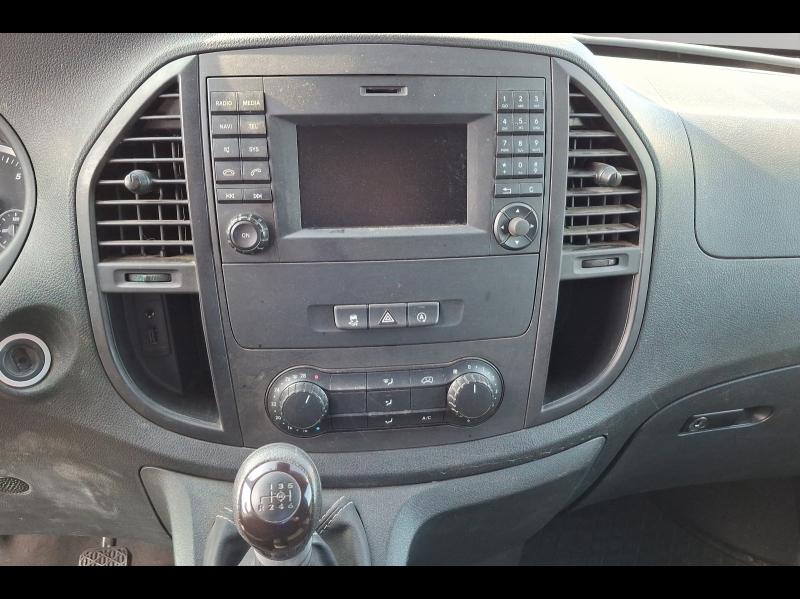 Image MERCEDES-BENZ Vito Fg 116 CDI Long Select E6 Propulsion
